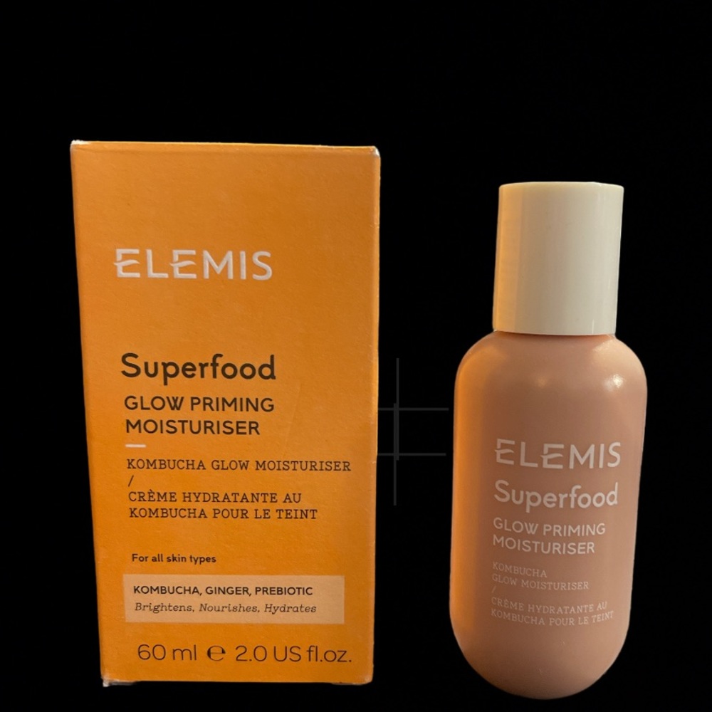 Elemis Super food glow priming moisturizer